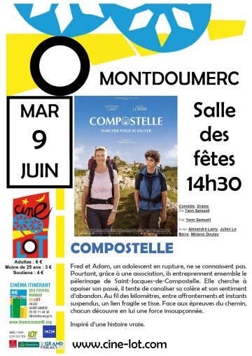 Ciné-Lot : "Tombé du ciel"