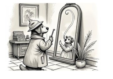 L'inspecteur Toutou