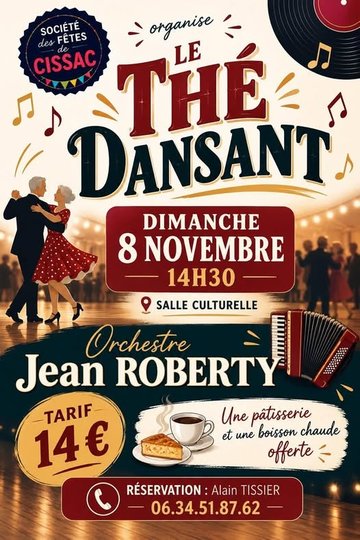 Thé dansant