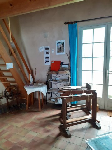 Musée du chanvre-textile