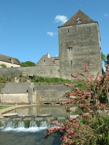 Visites guidées du château de Fondremand