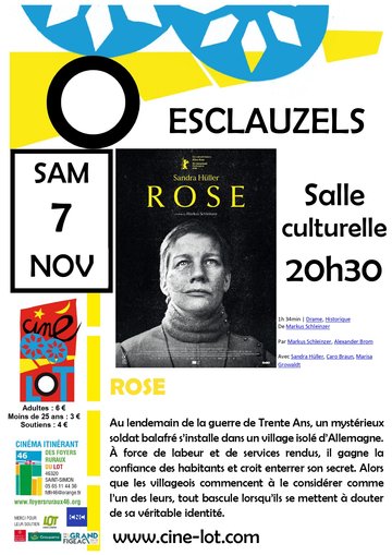 Ciné-Lot : "Rose"