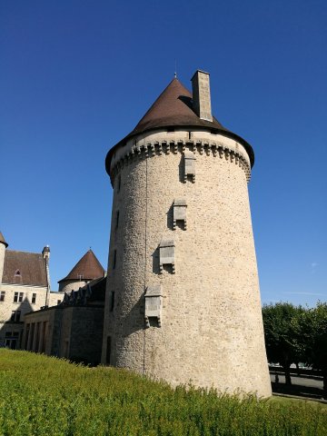 Journées du Patrimoine : Visite libre de la tour Zizim