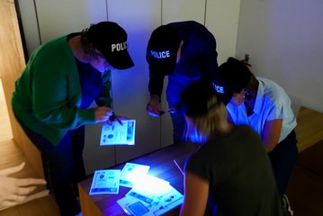 Musée de l'Abbaye - Escape Game : Vol au musée