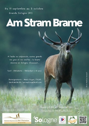 Am stram brame