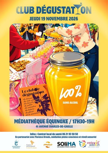 Club Dégustation