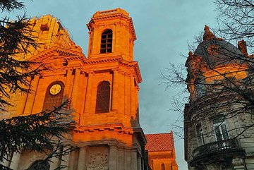 Visite thématique à Langres : Les incendies à Langres, une ville face aux flammes