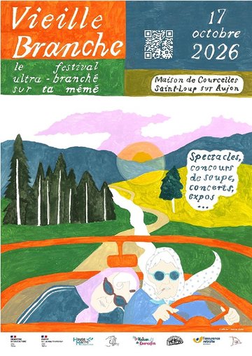 Le Festival vieilles branches