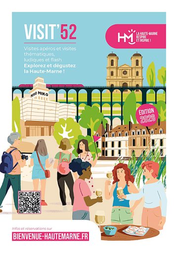 Visite Apéro à Bourbonne-les-Bains