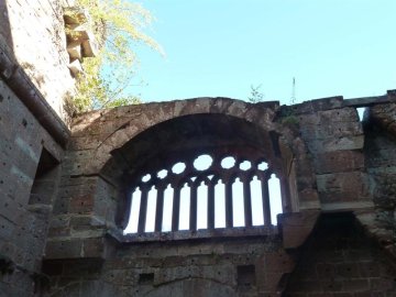 Visite guidée du château de la Wasenbourg