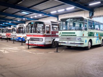 Oldtimer Wandern