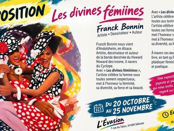 Exposition : les divines féminines