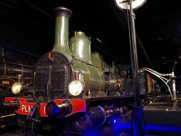 Escape game à la Cité du Train : L'énigme de la mallette perdue