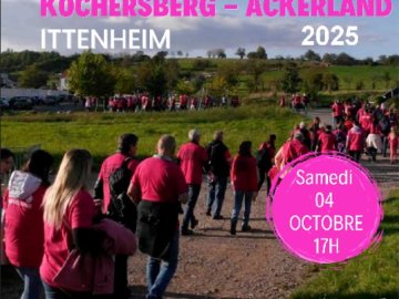 Les Foulées Roses Kochersberg/Ackerland