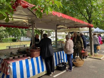 Marché