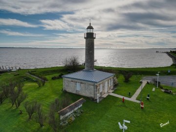 Journée européenne du patrimoine 2026 - Phare de Richard