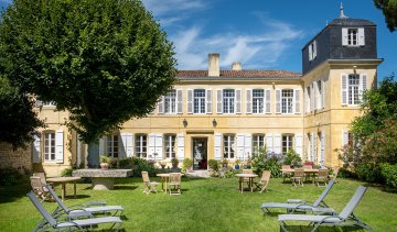 Visite commentée de La Baronnie - Saint-Martin-de-Ré
