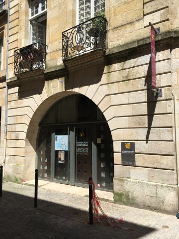 Découverte des Chemins de Compostelle à Bordeaux