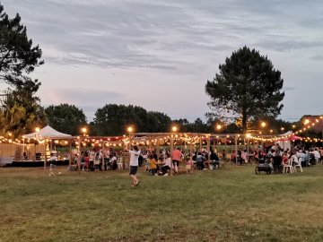 Guinguette La Méric