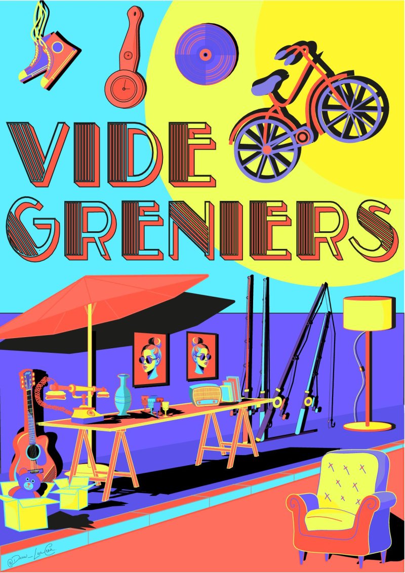 Vide-greniers