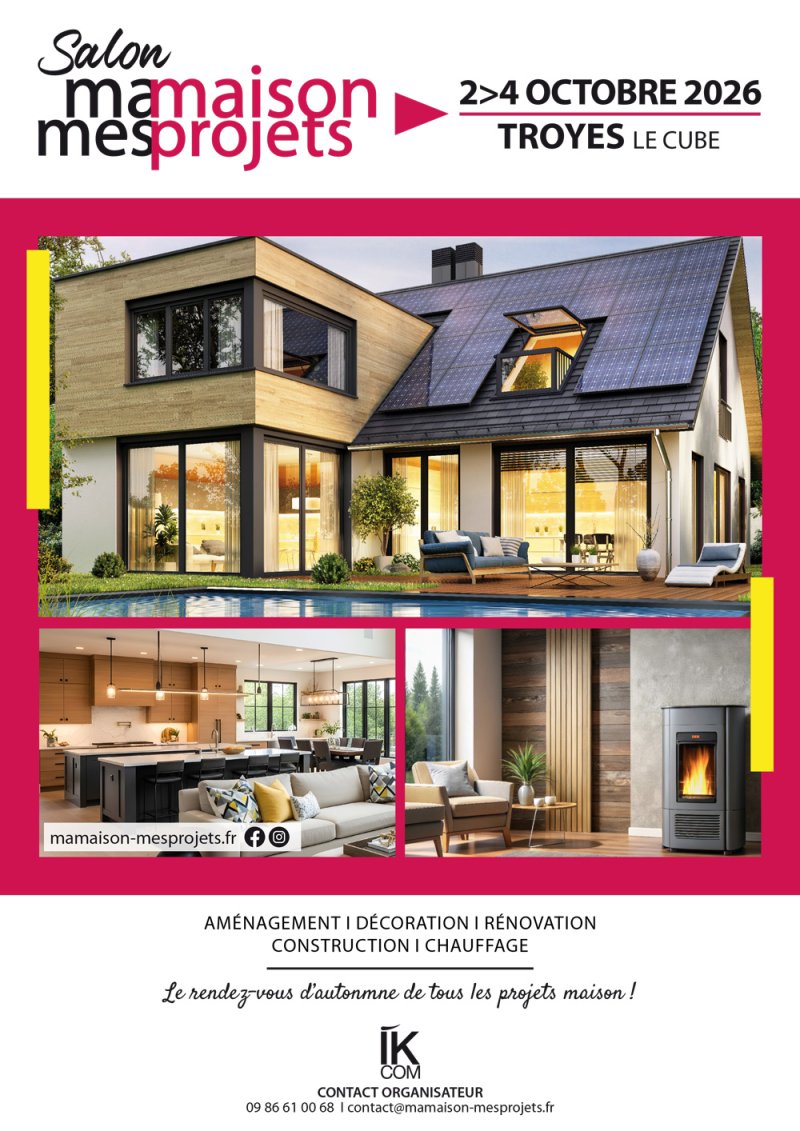 Salon Ma Maison, Mes Projets