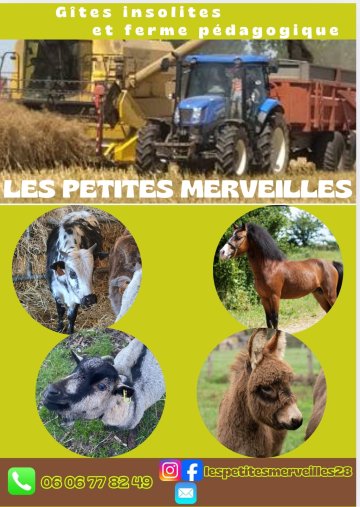 Ferme pédagogique