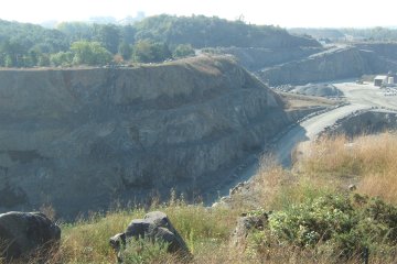 Portes Ouvertes à la Carrière Roy la Noubleau