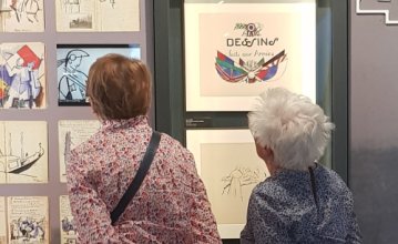 Visite libre du musée