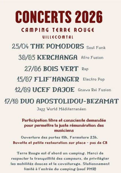 Concert Duo Apostolidou Bezamat