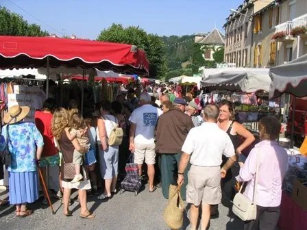 Foire Mensuelle