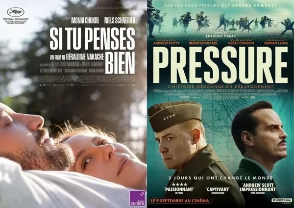 Cinéma à Réquista - Semaine du 14/10 au 20/10/2026