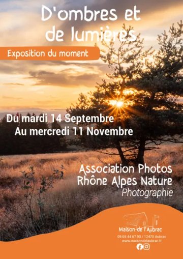 Exposition photos : D'ombres et de lumières de APRAN