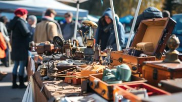 Brocante du roi