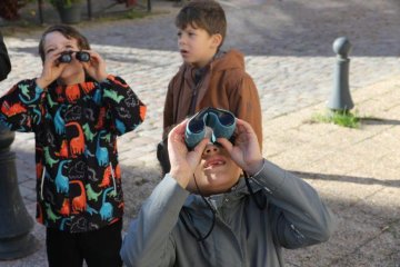 Visites Guidées jeune public