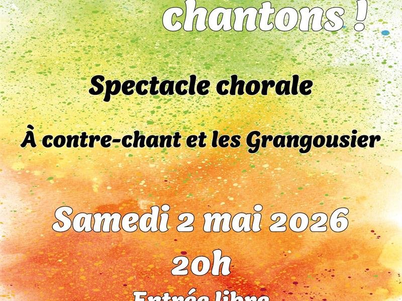 concert choral