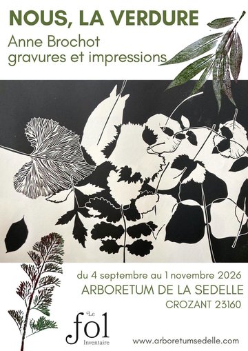Exposition "Nous la verdure"