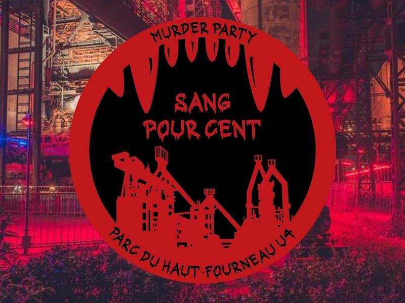 Murder Party Sang pour cent