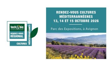 TECH AND BIO rendez-vous régional