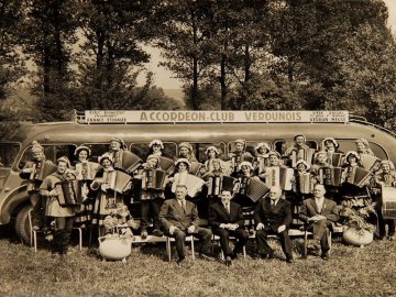 Exposition - Verdun entre 1930 et 1960