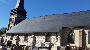 Visite libre de l'église