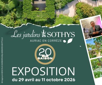 Exposition de photographies et textes "20ème saison"