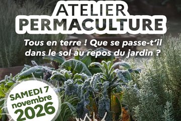 Atelier de permaculture