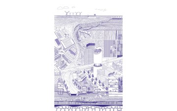 Vernissage de l’exposition "La sobriété foncière"