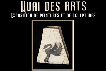 Exposition peintures et sculptures