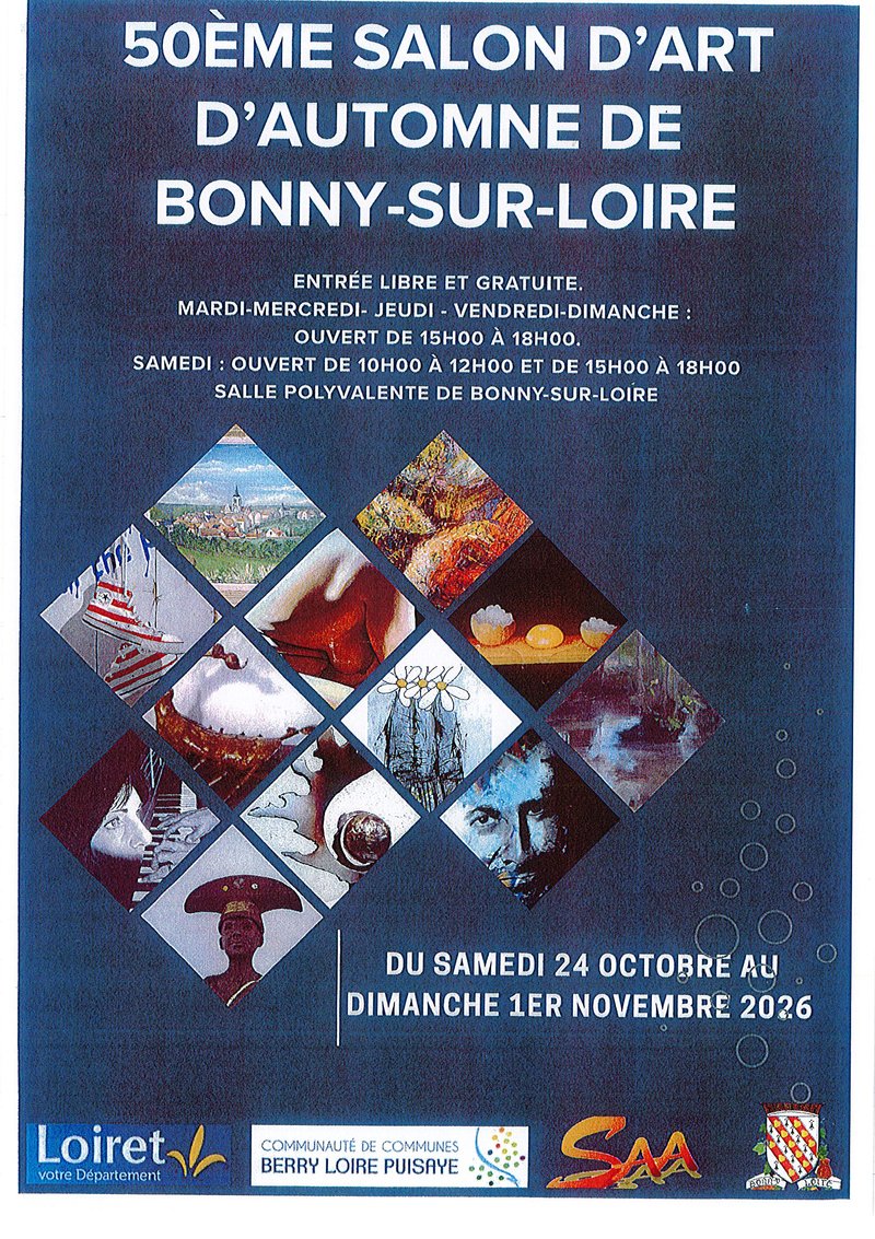 50e Salon d'art d'automne