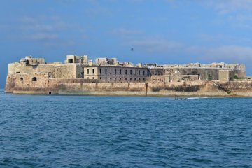 COMPLET - Visite commentée : Le fort de l'ile Pelée