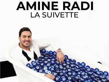AMINE RADI - BOITACLOUS