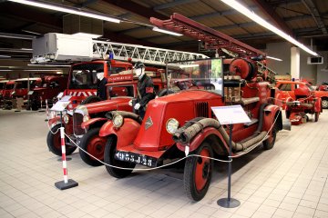 Musée des sapeurs-pompiers d'Eure-et-Loir