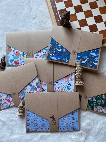 Atelier créatif album photo ou carte surprise