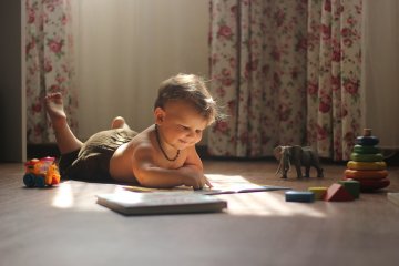 L'heure du conte pour les 0-5 ans